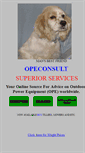 Mobile Screenshot of opeconsult.com
